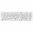 Клавиатура APPLE Apple Magic Keyboard with Touch ID and Numeric Keypad for Mac models with Apple silicon - Russian (A3119 ), USB-C, White