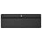 Tastatura fara fir A4TECH Wireless Keyboard A4Tech FBK27C AS, 12 Fn keys, Ultra Slim, Laser Inscribed Keys, up to 3 Devices, Rechargeable, 8 Hotkeys, 2.4Ghz+BT, EN/RU/RO, Black