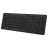 Tastatura fara fir A4TECH Wireless Keyboard A4Tech FBK27C AS, 12 Fn keys, Ultra Slim, Laser Inscribed Keys, up to 3 Devices, Rechargeable, 8 Hotkeys, 2.4Ghz+BT, EN/RU/RO, Black