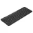 Tastatura fara fir A4TECH Wireless Keyboard A4Tech FBK27C AS, 12 Fn keys, Ultra Slim, Laser Inscribed Keys, up to 3 Devices, Rechargeable, 8 Hotkeys, 2.4Ghz+BT, EN/RU/RO, Black