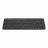 Клавиатура беспроводная A4TECH Wireless Keyboard A4Tech FBK36C AS, Compact, Ultra Slim, Laser Inscribed Keys, up to 3 Devices, Rechargeable, 4 Hotkeys, 2.4Ghz+BT, EN/RU/RO, Black
