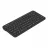 Клавиатура беспроводная A4TECH Wireless Keyboard A4Tech FBK36C AS, Compact, Ultra Slim, Laser Inscribed Keys, up to 3 Devices, Rechargeable, 4 Hotkeys, 2.4Ghz+BT, EN/RU/RO, Black