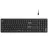Tastatura fara fir A4TECH Wireless Keyboard A4Tech FBX55C, 12Fn keys, Ultra-slim, Scissor Switch, up to 4 Devices, 6 Hotkeys, 300mAh , 2.4Ghz+BT, EN/RU/RO, Grey