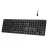 Tastatura fara fir A4TECH Wireless Keyboard A4Tech FBX55C, 12Fn keys, Ultra-slim, Scissor Switch, up to 4 Devices, 6 Hotkeys, 300mAh , 2.4Ghz+BT, EN/RU/RO, Grey