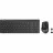 Клавиатура беспроводная A4TECH Wireless Keyboard & Mouse A4Tech FG2400 Air2, Low Profile, Quiet Key, Silent, 2000dpi, 7 buttons, Ergonomic, 1xAA/1xAA, 2.4Ghz, EN/RU/RO, Black