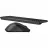 Tastatura fara fir A4TECH Wireless Keyboard & Mouse A4Tech FG2400 Air2, Low Profile, Quiet Key, Silent, 2000dpi, 7 buttons, Ergonomic, 1xAA/1xAA, 2.4Ghz, EN/RU/RO, Black