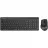 Клавиатура беспроводная A4TECH Wireless Keyboard & Mouse A4Tech FG2400 Air2, Low Profile, Quiet Key, Silent, 2000dpi, 7 buttons, Ergonomic, 1xAA/1xAA, 2.4Ghz, EN/RU/RO, Black