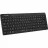 Tastatura fara fir A4TECH Wireless Keyboard A4Tech FBK23 AS, 12 Fn keys, Ultra Slim, Laser Inscribed Keys, up to 4 Devices, 4 Hotkeys, 1xAA, 2.4Ghz+BT, EN/RU/RO, Black