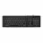 Keyboard GENIUS Keyboard Genius SlimStar 820, 12 Fn Keys, Low-profile, Slim, Quiet typin, Backlight, 1.8m, USB, EN/RU, Black
