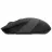 Мышь беспроводная A4TECH Wireless Mouse A4Tech FG10S, 1200-2000 dpi, 4 buttons, 88g, Ambidextrous, Silent, Programmable, 1xAA, 2.4Ghz, Black/Grey