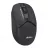 Mouse wireless A4TECH Wireless Mouse A4Tech FG12S, 1200 dpi, 3 buttons, 83g, Ambidextrous, Silent, Programmable, 1xAA, 2.4Ghz, Black