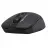 Mouse wireless A4TECH Wireless Mouse A4Tech FG12S, 1200 dpi, 3 buttons, 83g, Ambidextrous, Silent, Programmable, 1xAA, 2.4Ghz, Black