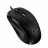 Мышь GENIUS Mouse Genius DX-101, 1200 dpi, 3 buttons, Ambidextrous, 83g, 1.5m, USB, Black