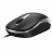 Мышь GENIUS Mouse Genius DX-125S, 1200 dpi, 3 buttons, Ambidextrous, 76g, Silent, 1.5m, USB, Black Grey