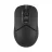 Мышь беспроводная A4TECH Wireless Mouse A4Tech FB12S, 1200 dpi, 3 buttons, 106g, Ambidextrous, Silent, Programmable, 1xAA, BT+2.4Ghz, Black