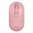 Мышь беспроводная A4TECH Wireless Mouse A4Tech FG20, 1200-2000 dpi, 4 buttons, 85g, Ambidextrous, 4-Way Wheel, 2xAAA, 2.4Ghz, Pink