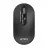 Mouse wireless A4TECH FG20, Pink