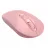 Mouse wireless A4TECH FG20, Pink