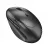 Мышь беспроводная GENIUS Wireless Mouse Genius Ergo 8350S, 1200-2400 dpi, 6 buttons, Ergonomic, 81g, 55° tilt, Silent, BlueEye, 1xAA, BT+2.4Ghz, Dark Grey