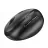 Мышь беспроводная GENIUS Wireless Mouse Genius Ergo 8350S, 1200-2400 dpi, 6 buttons, Ergonomic, 81g, 55° tilt, Silent, BlueEye, 1xAA, BT+2.4Ghz, Dark Grey