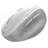 Мышь беспроводная GENIUS Wireless Mouse Genius Ergo 8350S, 1200-2400 dpi, 6 buttons, Ergonomic, 81g, 55° tilt, Silent, BlueEye, 1xAA, BT+2.4Ghz, White Grey