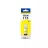 Flacon cerneala EPSON Ink Epson C13T07D44A, 115 EcoTank Ink Bottle, Yellow Ink Bottle for Epson L8160/ L8180