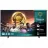 Телевизор Hisense 55" LED SMART TV Hisense 55E7Q, QLED, 3840x2160, VIDAA OS, Gray