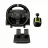 Игровой руль GENIUS Wheel Genius SpeedMaster X2, 1080 degree, Pedals & Shifter, 18 buttons, Dual-motor vibration, USB, Black