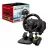 Игровой руль GENIUS Wheel Genius SpeedMaster X2, 1080 degree, Pedals & Shifter, 18 buttons, Dual-motor vibration, USB, Black