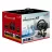 Игровой руль GENIUS Wheel Genius SpeedMaster X2, 1080 degree, Pedals & Shifter, 18 buttons, Dual-motor vibration, USB, Black