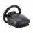 Volan GENIUS Wheel Genius SpeedMaster X5 FF, 1080 degree, Shifter & Pedals, 6+R shifter, 3xPedals, Paddle Shifters, Dual-motor vibration, USB-C, Black
