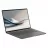 Ноутбук ASUS NB ASUS 14.0" Zenbook A14 OLED UX3407QA Gray (Snapdragon X X1-26-100 16Gb 512Gb Win 11)