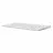 Tastatura APPLE Apple Magic Keyboard - Russian (A3203), USB-C, White