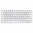 Tastatura APPLE Apple Magic Keyboard - Russian (A3203), USB-C, White