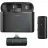 Microfon Wireless Proove Microphone Wireless Proove Demo Lightning (2 mic),Black