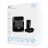 Microfon Wireless Proove Microphone Wireless Proove Live (Lightning/Type C -2mic) Black