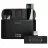 Microfon Wireless Proove Microphone Wireless Proove Record Lightning (2 mic),Black