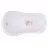 Cadita pentru copii Keeeper Ванночка Keeeper Bambi (18423519) Nordic White 84cm