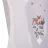 Cadita pentru copii Keeeper Ванночка Keeeper Bambi (18423519) Nordic White 84cm
