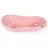 Cadita pentru copii Cangaroo Ванночка Cangaroo Bear 2138 Pink 100cm