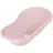 Cadita pentru copii Keeeper Ванночка Keeeper Pure (10342581) Nordic Pink 84cm