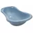 Cadita pentru copii Keeeper Ванночка Keeeper Pure (10342680) Nordic Blue 84cm