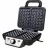 Aparat de facut waffe Camry CR-3025