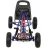 Masina cu pedale ENERO Веломобиль Enero Sport Go-Kart 01 Blue