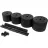 Haltera Dumbbell Гантель FunFit Dumbbell Set 2x15kg (4259)
