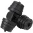 Haltera Dumbbell Гантель FunFit Dumbbell Set 2x15kg (4259)