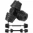 Гантель Dumbbell Гантель FunFit Dumbbell Set 2x15kg (4259)
