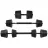 Haltera Dumbbell Гантель FunFit Dumbbell Set 2x15kg (4259)