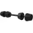 Haltera Dumbbell Гантель FunFit Dumbbell Set 2x15kg (4259)
