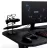 Геймерский компьютерный стол Sense7 Геймерский стол Sense7 Nomad Basic 140x60cm